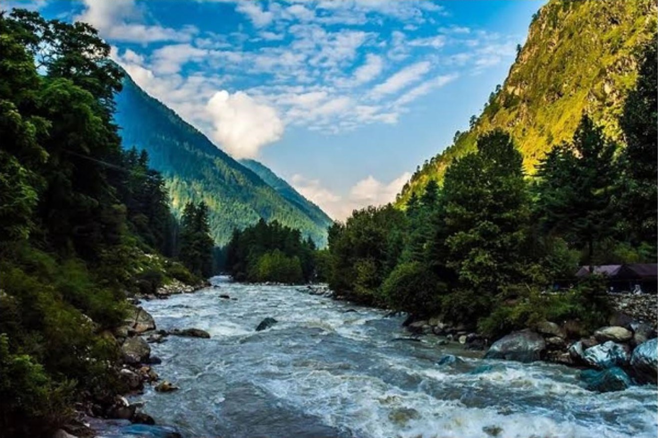 Kasol Bun Buni Pass Trek